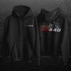 For Maico MC 440/450/500/501 1974-1997 Fans - Motorcycle hoodie-Casual Pullover Sweatshirt