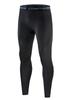 Herren Schnelltrocknende Elastische Sport-Tights für Laufen, Training und Fitness - Lange & Kurze Optionen