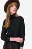 Tonia Black Women's Sweater 36/38