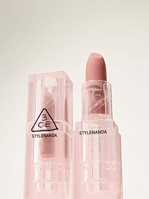 3CE Soft Matte Lipstick 3.5g