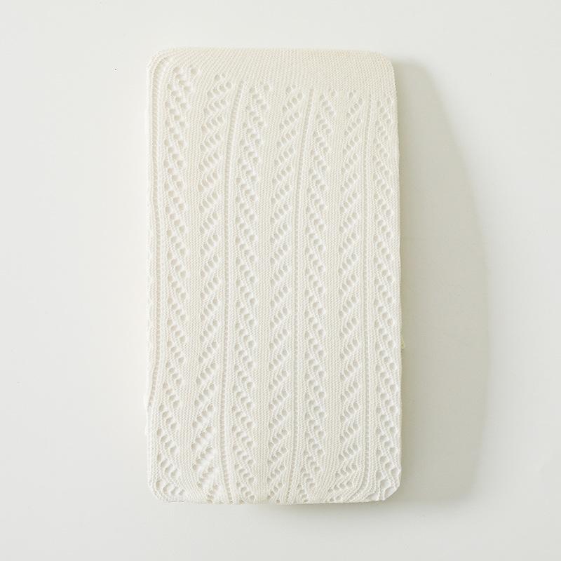 

Колготки для девочек от 2 до 10 лет, летние сетчатые тонкие детские колготки, мягкие узкие колготки для маленьких девочек, хлопковые детские чулки S бежевый