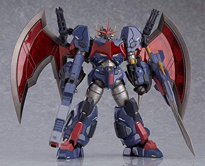 MODEROID Mazinkaiser Beväpnad Mazinkaiser PS ABS Monterad Plastmodell Go-Valian Icke-skalig &