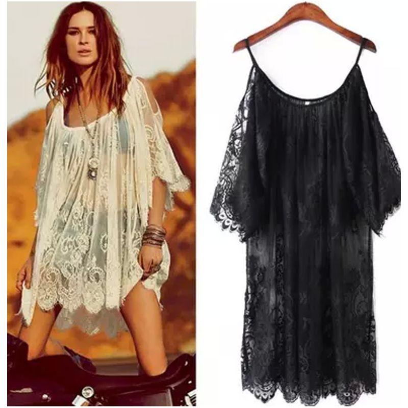 

Off-the-Shoulder Beach Vacation Chubby Girl Hide Meat Oversize Women s Clothing Red FM(Suggested 45.00 kg-100.00 kg)