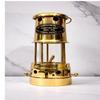 Solid Brass Minor Oil Lamp Nautical Ship Lantern Maritime Boat Light