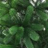 Exclusive House - Pre-lit Artificial Christmas Tree and Baubles 150 Cm Green