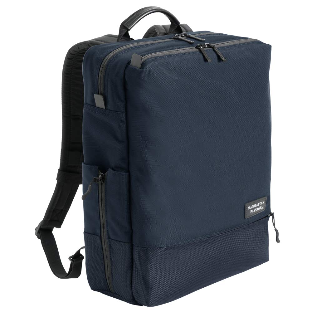 

Рюкзак City Well Organized Est 2 [Manhattan Passage] 5416MB, (Midnight Blue) midnight синього кольору