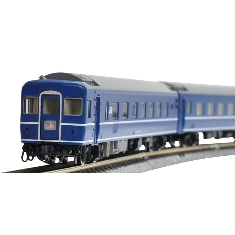 

tomy tech TOMIX N gauge JR 14 series Noto set 98884 model railway passenger car
