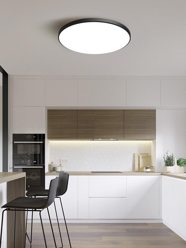 Waterproof, Mosquito-Resistant LED Ceiling Lamp for Bathroom, Balcony, and Stairwell