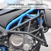 CFMOTO NK250 Front Guard: Motorcycle Crash Bar for Stunt Modification