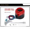 NEW-Car 12V Electronic Turbine Pressure Relief Valve Simulator Simulates Discharge Valve Electronic Turbine