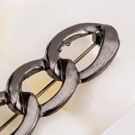 Decorative Multifunctional Waist Tightener Pin Made From 5.9 Cm/2.32 In 1 Pc