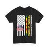 Vietnam Veteraan Shirt, Veterans Day Amerikaanse Vlag Papa Opa Mannen Shirt
