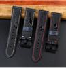 Hochwertiges wasserdichtes Uhrenarmband für Panerai PAM688 441/1313 Rindsleder Herren blau Uhrenarmband Zubehör 22MM 24mm 26mm