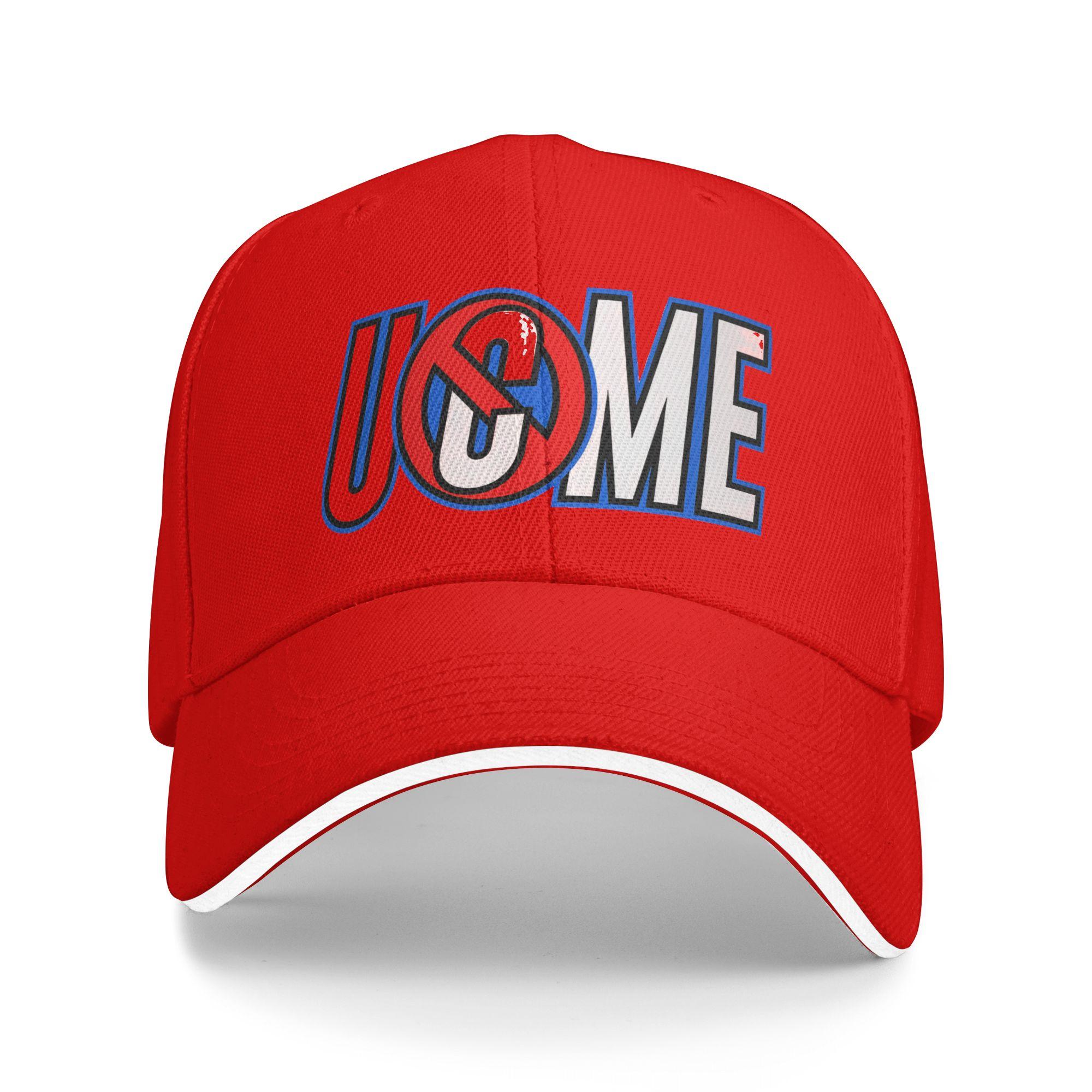 

Baseball Cap John Cena Thank You Cena Outdoor Sport Hip Hop Hats For Women Men High Quality Street Style Baseball Caps One Size