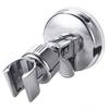 Shower Head Holders Bathroom Adjustable Shower Head Holder Silver