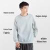 TonLion Men's Heavyweight Crewneck Sweatshirt