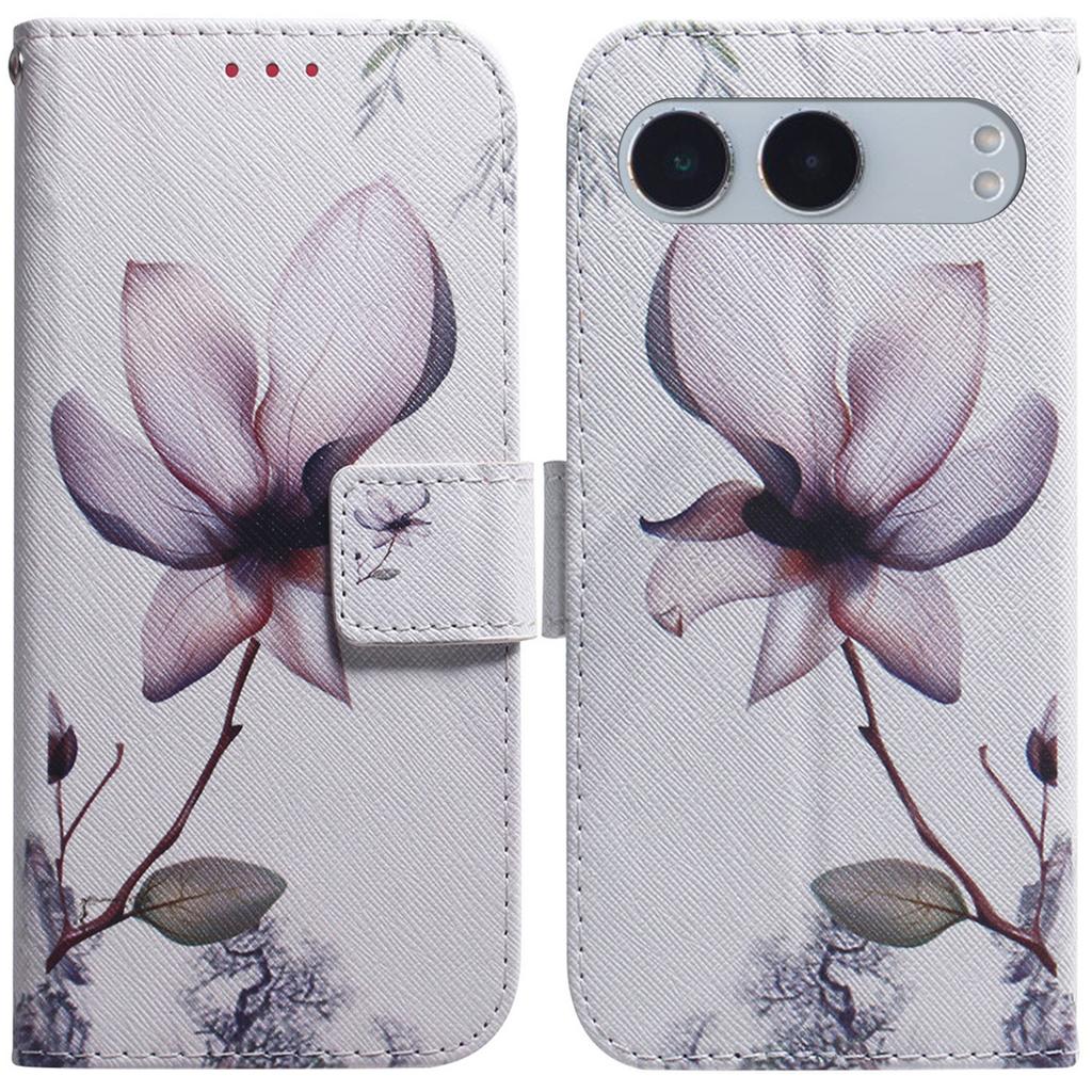 For OnePlus Nord 4 Wallet Case Pattern Print Leather Phone Cover
