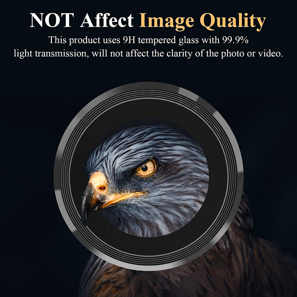 Luxury Tempered Glass Metal Camera Lens Protector for Samsung Galaxy A54 A34 A14 A24 A 54 5G S22 Plus S23 Ultra Screen Protection Film