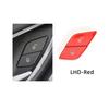 2pcs Red Car Front Left Door Lock Switch Button Replace For Benz C W205 2015-21