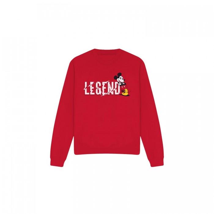 Disney Unisex Adult Legend Mickey Mouse Fathers Day Sweatshirt