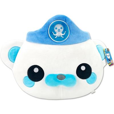 Polštářek pro panenku Kidzone Octonaut barnacle 30cm, smíšené barvy, Oblíbené hračky pro korejské děti