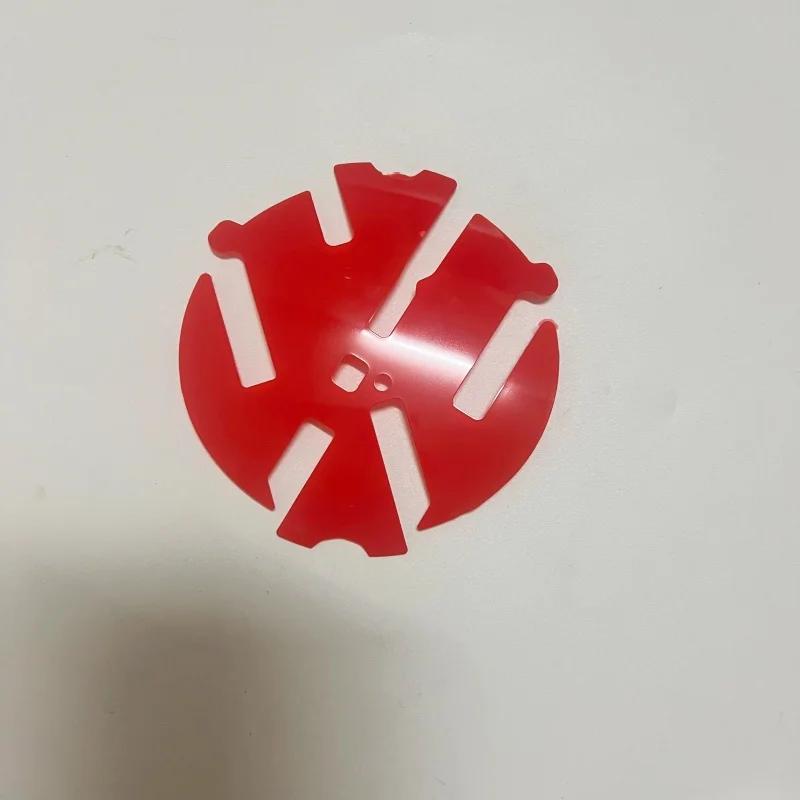 

2026 Hot For VW VOLKSWAGEN Hub Caps 1pcs 110mm black/red/white Car Rear logo background For Golf 6/7/7.5/Polo/Passat/ T-Roc/Arte армия зеленый