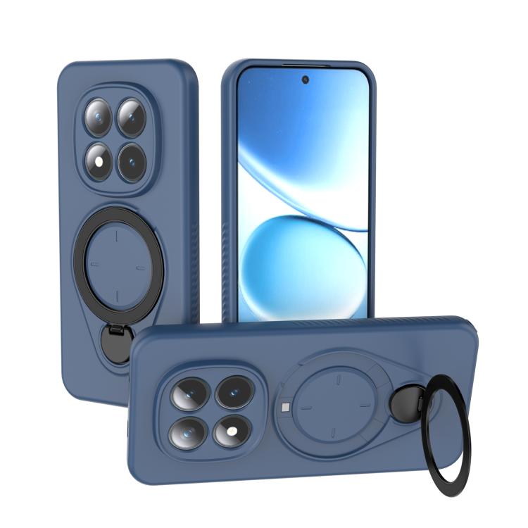 Ring Shield MagSafe TPU Phone Case with 360 Degree Rotating Holder