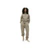 Fear of God Essentials Sweatpant Heather Grey Women Bottoms 130SU245161FW