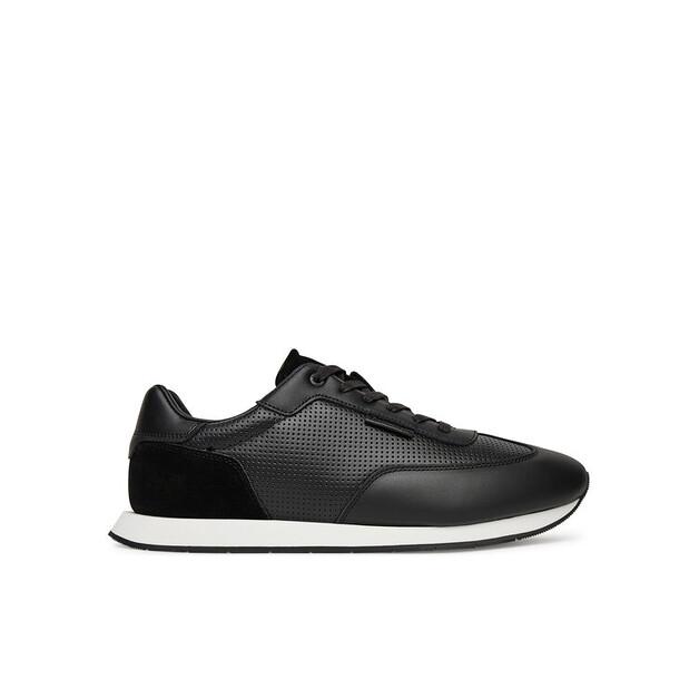 Кроссовки Calvin Klein Low Prof Runn Laceup Perf Lth EU 44
