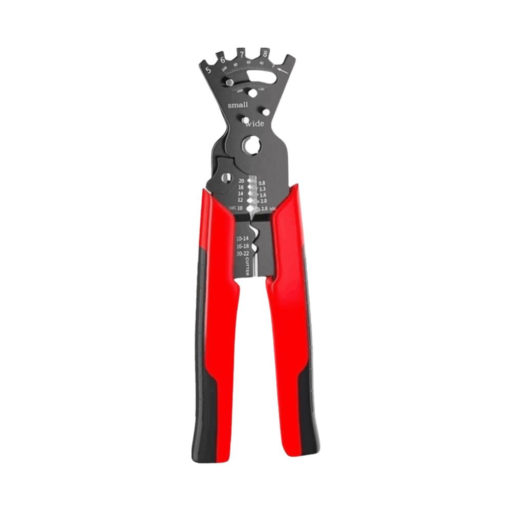 Pressing Cable Wire Stripper Crimping Cutting Crimping Pliers Cable Stripping Pliers  Hand Tools
