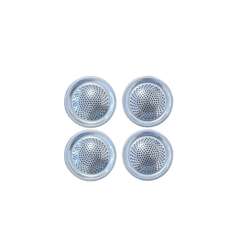 Horn Cover For BYD Atto 3 Yuan PLUS trument Panel Outlet Decoration Cover Automotive Supplies Stainless Steel Interior