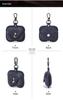 Genuine Leather Snap-Closure Flip Case for AirPods Pro