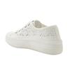 Lee Cooper Canvas White Lady [LCW-26-44-4485L] yr. 40