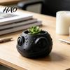 Lizard Planter Lizard-Shaped Planter, 3D Printed Cute Animal Flower Pot, Small Plant Decor Desk Container for Indoor Bookshelf, Desktop, Home Creative