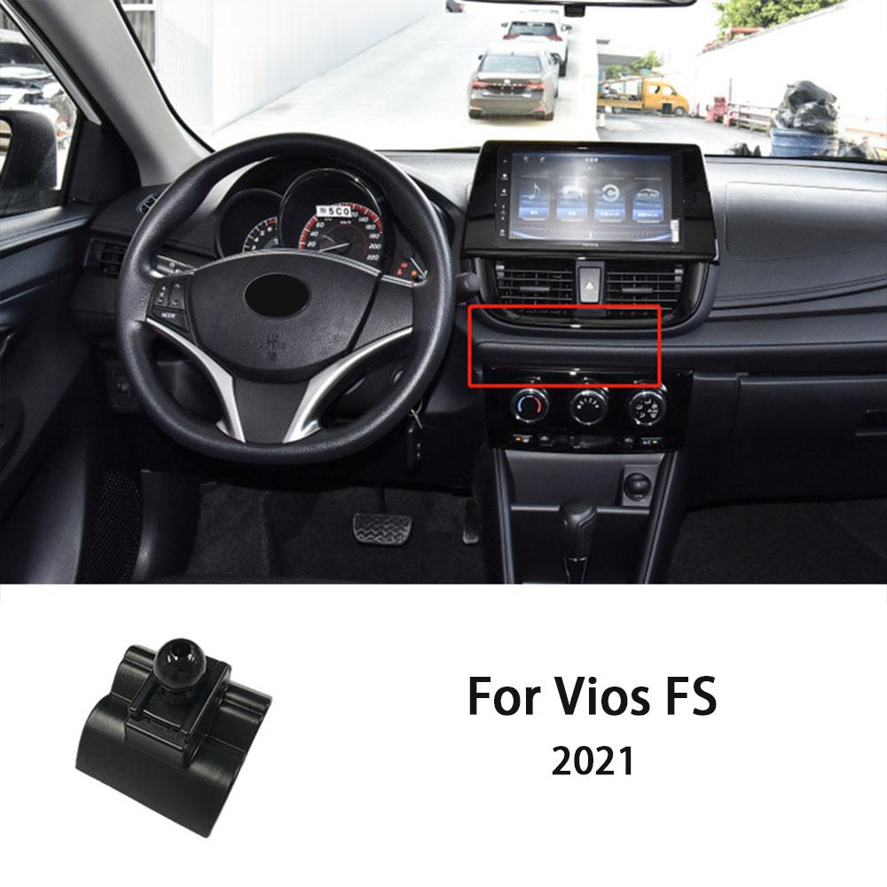 Für Toyota Handyhalter Ständer Basis Halterung RAV4 CAMRY COROLLA CH-R AlPHARD PRADO 2012 2013 2014 2015 2016 2017 2018 2019 2020 2021