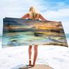 Oversized Ocean Beach Towel,Lightweight Microfiber Clearance Blanket,Quick Dry Sand Free Towel,Pool Swimming Bath Travel Towels