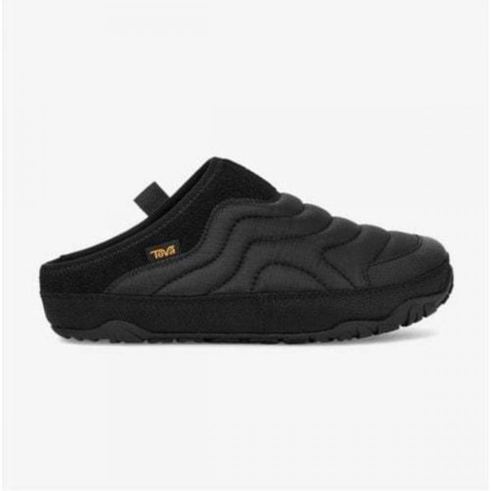 Женские утепленные тапочки Teva S Reember Terrain Stvf2339582 Blk STVF2339582-BLK/220