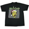 Vintage Alice In Chains Christmas 1991 Tour 90s Band US Rare XL REPRINT Unisex T-Shirt