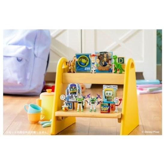 Takara Tomy Disney Toy Story 5 Diecast Collection High-Tech Version Buzz Lightyear