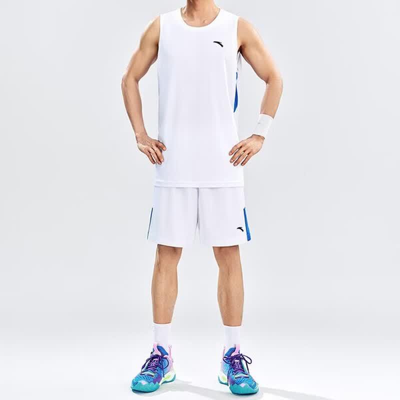 ANTA Men s Zero Pressure Quick Dry Basketball Training Set 3XL