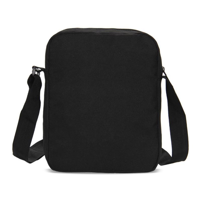 Torba listonoszka z nadrukiem Demon Hunters Zabawna Gimnazjalna Nastolatkowa Lekka Przenośna 25*20*5cm