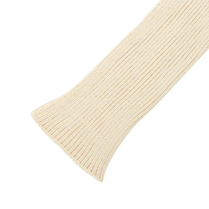 Knitted Leg Warmer OZAYGA104I