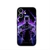 Black Marvel Panther Cover Phone Case for OPPO A18 A16 A17 A38 A54 A40 A60 A80 A78 A79 A57 A55 A96 A15 A53