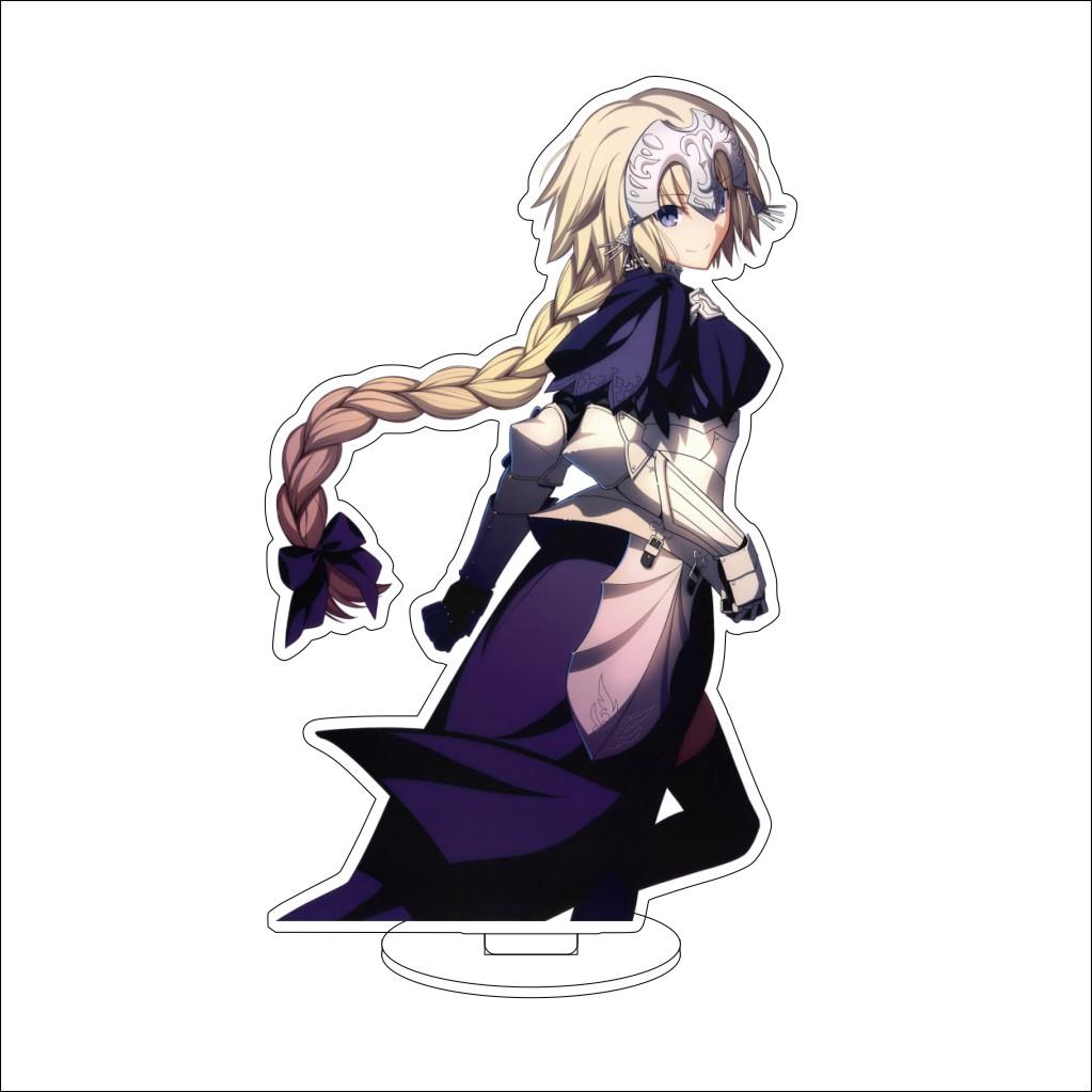 16CM Anime Fate Stay Night Cosplay Acrylic Stand Ornaments Shinji Matou/Archer/Matou Sakura Figure Stand Halloween Gifts