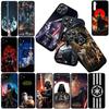 Cover for Samsung Galaxy S20 S22 S21 FE Ultra Plus A07 A17 A15 A16 A25 A57 A37 Phone Case Stars Yodas Darths Wars j-Jedis Vader