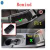 Auto Armrest Box Suitcase Central Control Storage Holder Tray Container Box Auto Accessories For Honda Civic 11th   2024