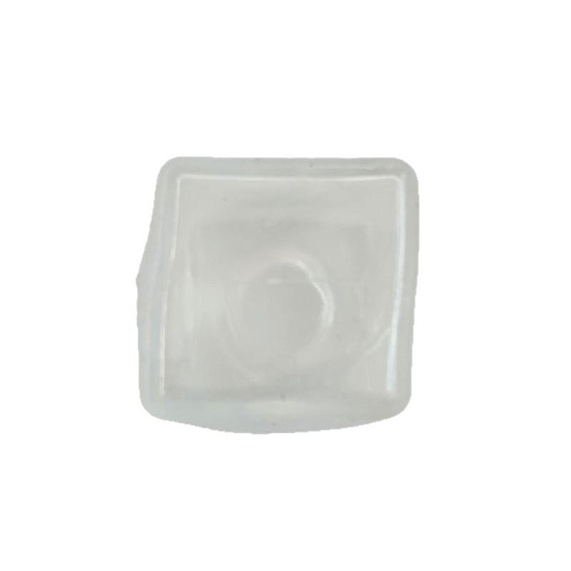 Large TPR DIY Stress Relief Squeeze Ball - Irregular Shape & Slow Rebound