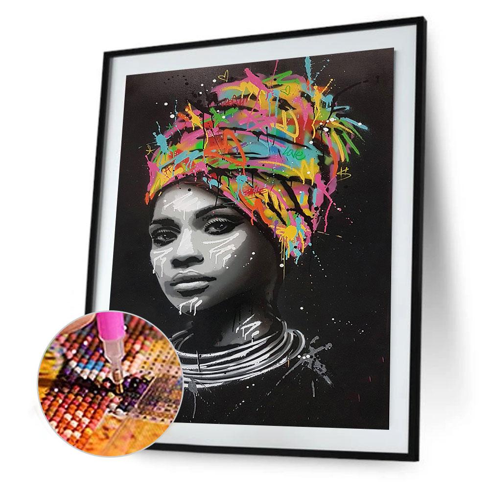 Satın alın 5D DIY Full Drill Diamond Painting Embroidery Cross Stitch ...