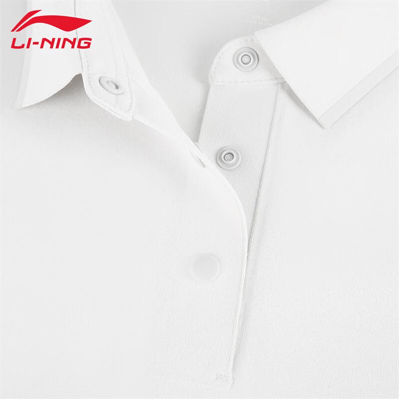 Li-Ning 2026 Versatile Business Women's Short Sleeve Polo