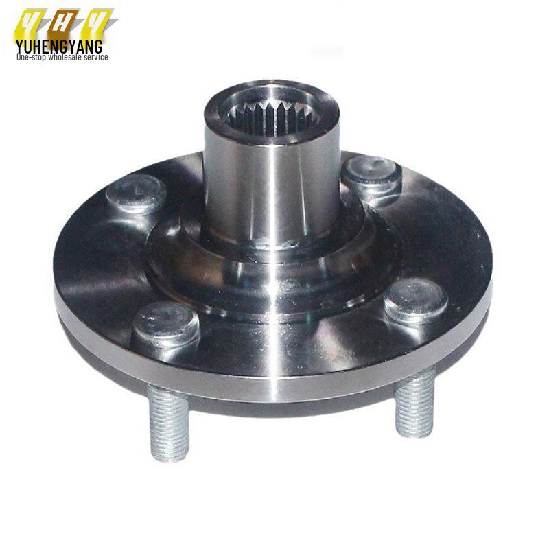 Front Wheel Hub for Carnival 09-13 (DG8033060) Front Wheel Hub (Front Wheel Housing) серебряный